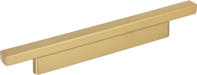 Tom Tom Pull 3'' cc 3 3/4'' cc Warm Brass 427-WB