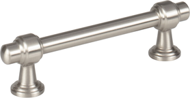 Bronte Pull 3 3/4'' cc Brushed Nickel 430-BRN