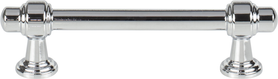 Bronte Pull 3 3/4'' cc Polished Chrome 430-CH