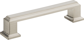 Sutton Place Pull 3 3/4'' cc Brushed Nickel 435-BRN