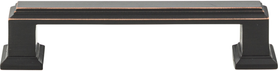 Sutton Place Pull 3 3/4'' cc Venetian Bronze 435-VB