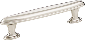 Austen Oval Pull 3 3/4'' cc Polished Nickel 439-PN