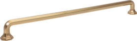 Elizabeth Appliance Pull 18'' Warm Brass 451-WB