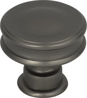 Oskar Knob 1 1/4'' Slate A100-SL