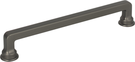 Oskar Pull 6 5/16'' cc Slate A104-SL