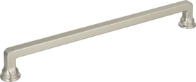 Oskar Pull 8 13/16'' cc Brushed Nickel A106-BRN