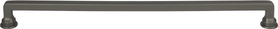 Oskar Appliance Pull 18'' Slate A109-SL