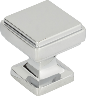 Kate Knob 1 1/8'' Polished Chrome A200-CH