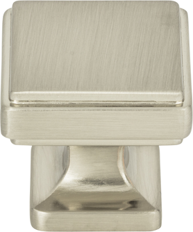 Kate Knob 1 1/4'' Brushed Nickel A201-BRN