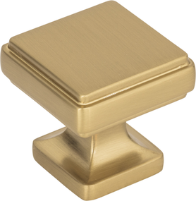 Kate Knob 1 1/4'' Warm Brass A201-WB