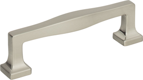 Kate Pull 3 3/4'' cc Brushed Nickel A203-BRN