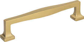 Kate Pull 5 1/16'' cc Warm Brass A204-WB