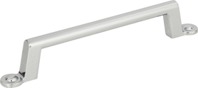 Bradbury Pull 5 1/16'' cc Polished Chrome A303-CH