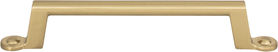 Bradbury Pull 5 1/16'' cc Warm Brass A303-WB