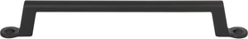 Bradbury Pull 6 5/16'' cc Matte Black A304-BL