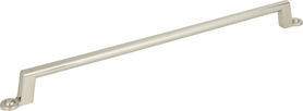 Bradbury Pull 12'' cc Polished Nickel A305-PN