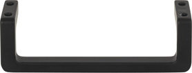 Logan Pull 3 3/4'' cc Matte Black A401-BL