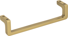 Logan Pull 5 1/16'' cc Warm Brass A402-WB