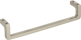 Logan Pull 6 5/16'' cc Brushed Nickel A403-BRN