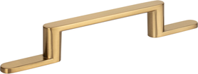 Alaire Pull 3 3/4'' cc Warm Brass A501-WB