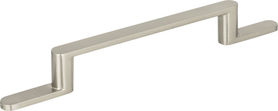 Alaire Pull 5 1/16'' cc Brushed Nickel A502-BRN