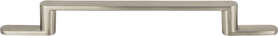 Alaire Pull 6 5/16'' cc Brushed Nickel A503-BRN