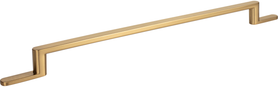 Alaire Pull 12'' cc Warm Brass A506-WB