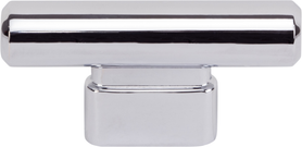 Holloway T-Knob 2 1/2'' Polished Chrome A511-CH