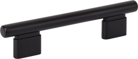 Holloway Pull 3 3/4'' cc Matte Black A512-BL