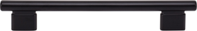 Holloway Pull 6 5/16'' cc Matte Black A514-BL