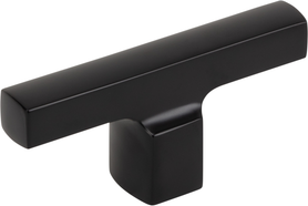 Reeves T-Knob 2 3/4'' Matte Black A521-BL