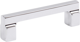 Reeves Pull 3 3/4'' cc Polished Chrome A522-CH