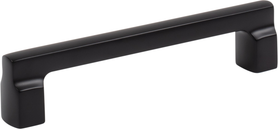 Reeves Pull 5 1/16'' cc Matte Black A523-BL