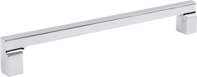 Reeves Appliance Pull 12'' cc Polished Chrome A528-CH