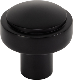 Kayden Knob 1 1/4'' Matte Black A530-BL