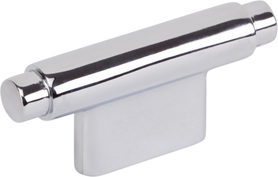 Kayden T-Knob 2 1/2'' Polished Chrome A531-CH