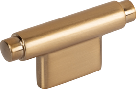 Kayden T-Knob 2 1/2'' Warm Brass A531-WB