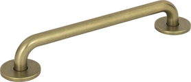 Dot Pull 6 5/16'' cc Vintage Brass A603-UB
