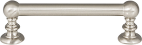 Victoria Pull 3 3/4'' cc Brushed Satin Nickel A611-BRN