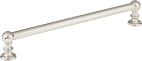 Victoria Pull 7 9/16'' cc Polished Nickel A614-PN