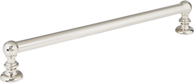 Victoria Appliance Pull 12'' cc Polished Nickel A616-PN
