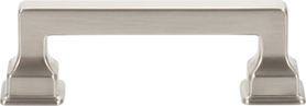 Erika Pull 3'' cc Brushed Nickel A621-BRN