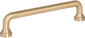 Malin Pull 5 1/16'' cc Warm Brass A642-WB