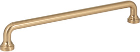 Malin Pull 7 9/16'' cc Warm Brass A644-WB