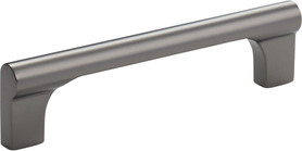 Whittier Pull 3 3/4'' cc Slate A652-SL