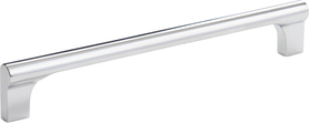 Whittier Pull 6 5/16'' cc Polished Chrome A654-CH