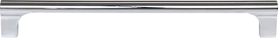 Whittier Pull 7 9/16'' cc Polished Chrome A655-CH