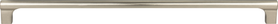 Whittier Pull 12'' cc Brushed Nickel A657-BRN