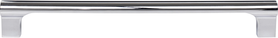 Whittier Appliance Pull 12'' Polished Chrome A658-CH