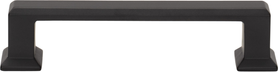 Sweetbriar Lane Pull 3 3/4'' cc Matte Black A663-BL